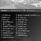 Suffused - Memories 1-Year Anniversary on Pure.FM