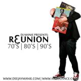 DJ MANIE presents: R3UNION (The Mixtape) (Reunion3)