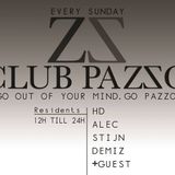 28maart15 djstijn @ club pazzo