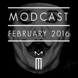 MODCAST FEBRUARY 2016
