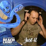 Just-K @ Beachland 2015 (Real Retro House Stage