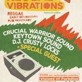 Reggae Vibrations @ Paradiso 22/1/2016 (SET I,II & III)