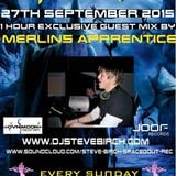 MERLINS APPRENTICE Exclusive guest mix Psy Trance Experience presented by Mazord