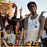 Wiz Khalifa Mix 2014