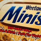 Hip-Hop MiniWeetamix Vol.1 @Nayim