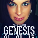 Tracy Young - GENESIS X