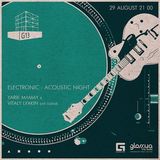 Mamay ft. Vitaly Liak (live guitar) @ G13 Terrace