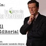Editorial: “ La realidad de Colombia es dramática y Santos se chifló”