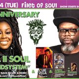 Soul II Soul & Louie Vega LIVE @ Tazmania Ballroom (Nov 2014)