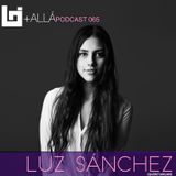 B+allá podcast 065 Luz Sanchez