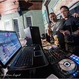 DJ Joe Navarro & Chico U SET 1 @ LIFER EVENT (Mar 29 2014)