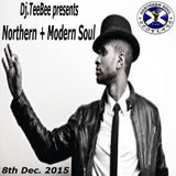 TeeBee's Northern + Modern soul 8th Dec. 2015.