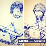 kidsuke - URB Mix (2012)