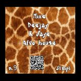 Afro House n°9