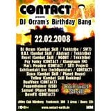 Dj Ocram @ Zoom Club, Nuremberg (Ger) 22.02.2008