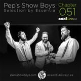 Chapter 051_Pep's Show Boys Selection by Essentia at Cooltura FM
