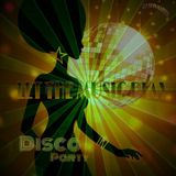 DJ SPINMASTER - Disco Vibe