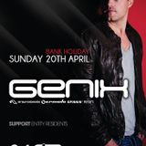 Entity Guest Mix March 2014