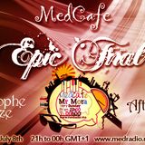 Med Cafe Ultimate EP (15-07-2012) - Mr Mora Session