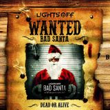 KOKO JR - XMAS Special set 2015 // Lights OFF # Bad Santa WANTED 12.26.