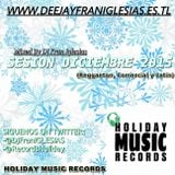 SESION DICIEMBRE 2015 (@DJFranIGLESIAS On the Mix) Junto a @RecordsHoliday