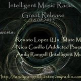 Nico Corillo - Intelligent Music Radio (Colombia) - Agosto 2013