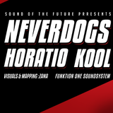 Neverdogs Podcast For Sound Of The Future October 2014