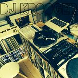Dj Krooger/Open the cross #1