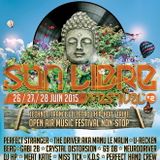 Mix @ Son Libre Festival - 28/06/2015