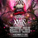 Brutalone - Darkside The Nightmare After Xmas 27.12.15