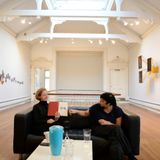 Jo Longhurst in conversation with Christiane Monarchi