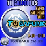 19.05.2012 TOGALICIOUS Radioshow mit Togafunk @ Cuebase-fm.de