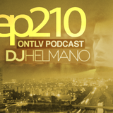 ONTLV PODCAST - Trance From Tel-Aviv - Episode 210 - Mixed By DJ Helmano