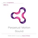 Perpetual Motion Sound 005 - with Vlada D'Shake
