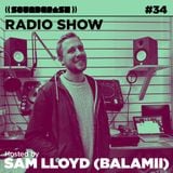 Soundcrash Radio Show - Episode 34 - June 2015 - Sam Lloyd (Balamii)