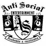 ANTI-SOCIAL ENTERTAINMENT SHOW LIVE FROM FLEX FM - BOXING DAY SPECIAL