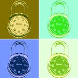Pop Lock #008