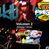 G-kiu Mix Vol 2 (Dubstep Vs Grime)