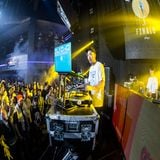 DJ Da.Q-Korea-Seoul Thre3Style National final
