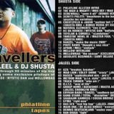 DJ Shusta & DJ Jaleel - Travellers (PHT 021) (1999)