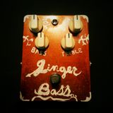 Ginger bass by Runoffgroove