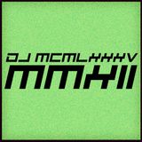DJ 2012 - The Best Of 2k12 (January 2013)