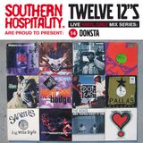 Twelve 12's Live Vinyl Mix: 14 - Donsta