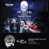 Apollonia @ Thump presents Apollonia, Canibal Royal - 16 January 2016