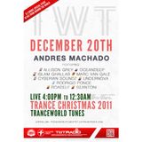 OceanDeep Pres. Guest Mix For Trance World Tunes Christmas Special Edition (20.12.2011)