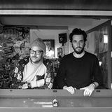 Eamon Harkin & Justin Carter (Mister Saturday Night) - 10th November 2014