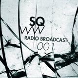 SWQW Radio Broadcast 001 - Hommage au label Ultimae + Playlist "Bonne nuit les petits"