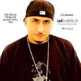 Dr Zues Tribute Show live @ All Fm with Gorilla Chilla & Dj Rav every Thursday 1- 2 pm 4/5/12