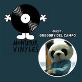 L'Apero de Monsieur Vinyles (01/03/2016) - Guest : GREGORY DEL CAMPO