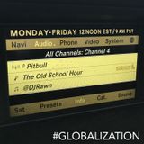The Old School Hour 02/19/2016 (@DjRawn)